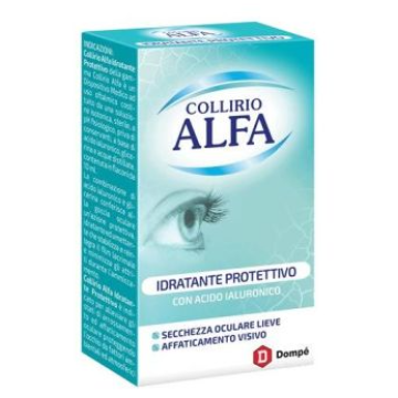 Collirio Alfa Idratante 10ml