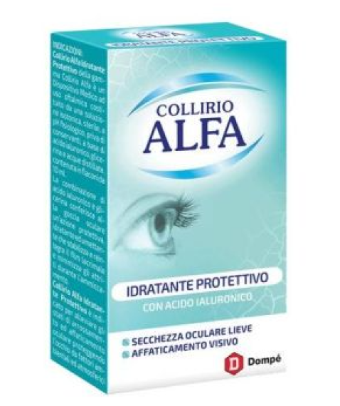 Collirio Alfa Idratante 10ml