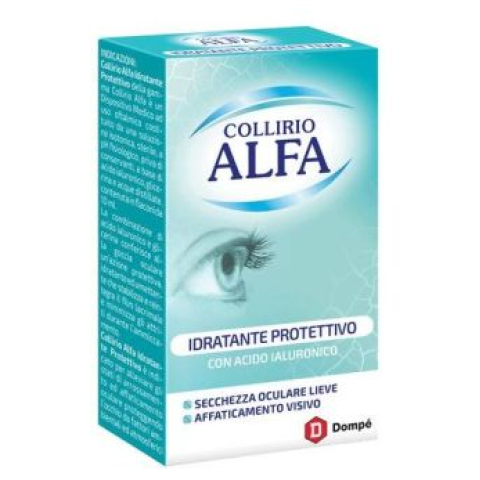 Collirio Alfa Idratante 10ml