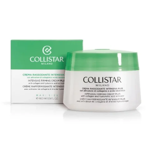 Collistar Crema Rassodante Intensiva Plus Formato Maxi 400 ml