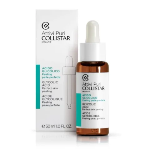 Collistar Attivi Puri Acido Glicolico Peeling Pelle Perfetta 30 ml