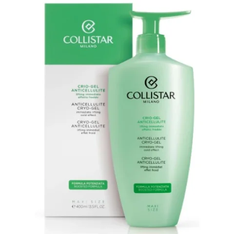 Collistar Crio-Gel Anticellulite Lifting Immediato Effetto Freddo 400 ml
