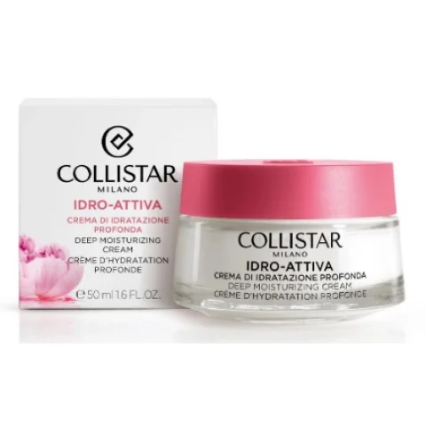Collistar Crema Idratazione Profonda Viso 50 ml