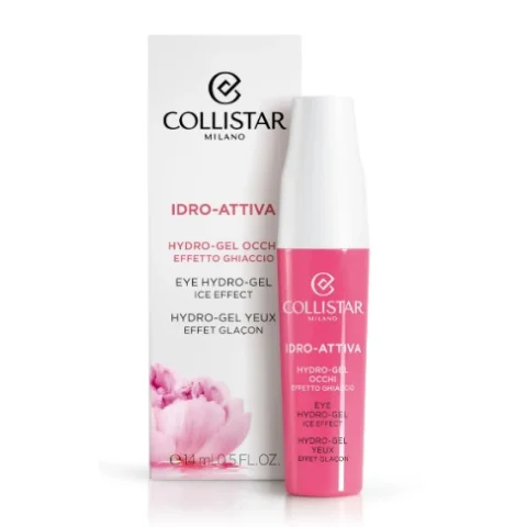Collistar Hydro-Gel Occhi Effetto Ghiaccio 14 ml Collistar Hydro-Gel Occhi Effetto Ghiaccio 14 ml