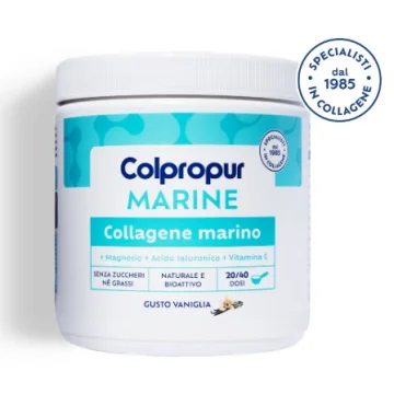 Collagene Marine Gusto Vaniglia 228 grammi