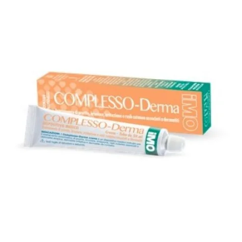 COMPLESSO-DERMA CREMA 50ml