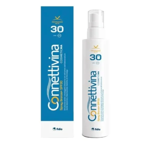 CONNETTIVINA SPRAY BRONZE Spf30 180ml