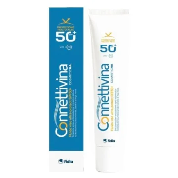 CONNETTIVINA FLUIDO VISO Spf 50+