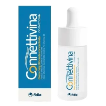 Connettivina Siero Viso Riequilibrante Concentrato 30ml