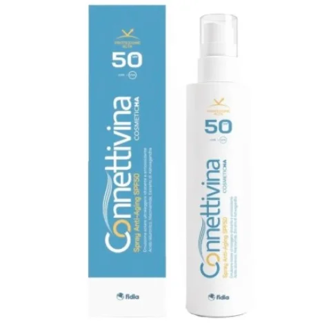 CONNETTIVINA SPRAY ANTI AGING Spf 50 180ml