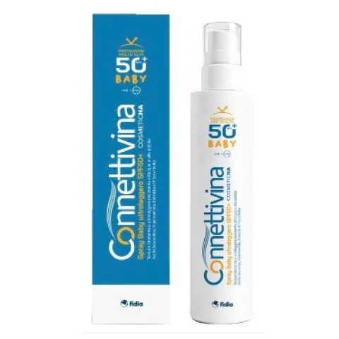 CONNETTIVINA SOLARE SPRAY BABY SPF50+
