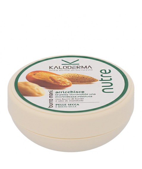 KALODERMA BURRO MANI 150 ML