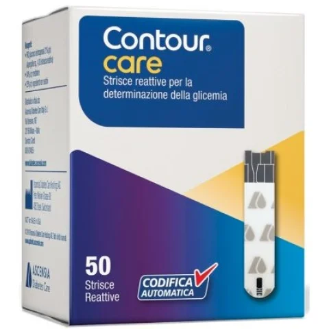 CONTOUR CARE 50STR REATTIVE CONTOUR CARE 50STR REATTIVE