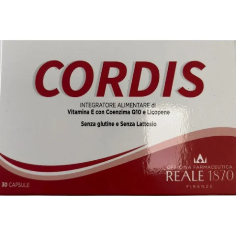 Cordis 30cps