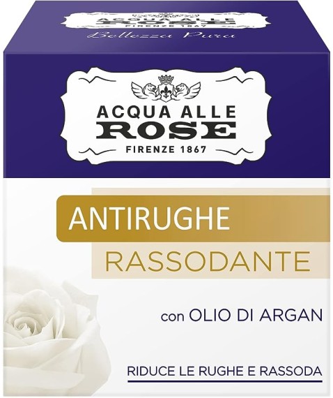 Acqua di Rose Vitamina C attivo anti rughe 370 mg