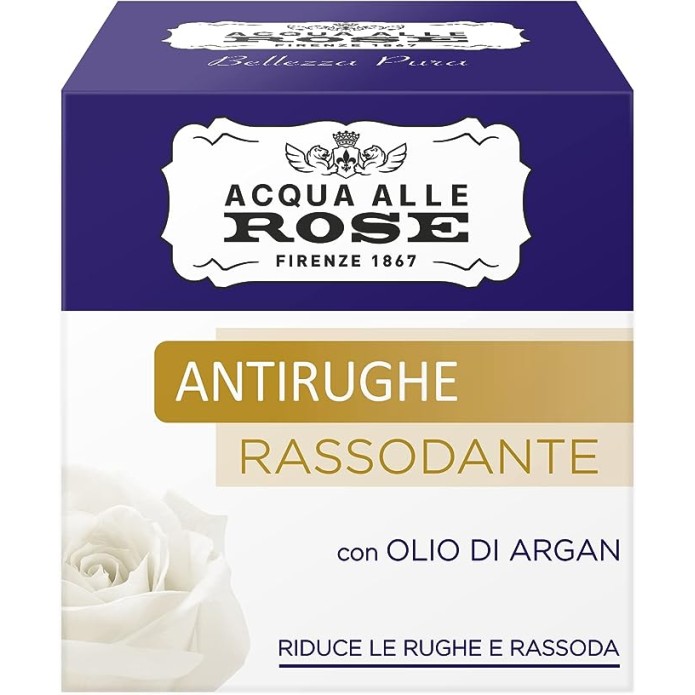 Acqua di Rose Vitamina C attivo anti rughe 370 mg