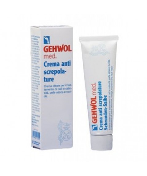Gehwol crema anti-screpolature 75 ml