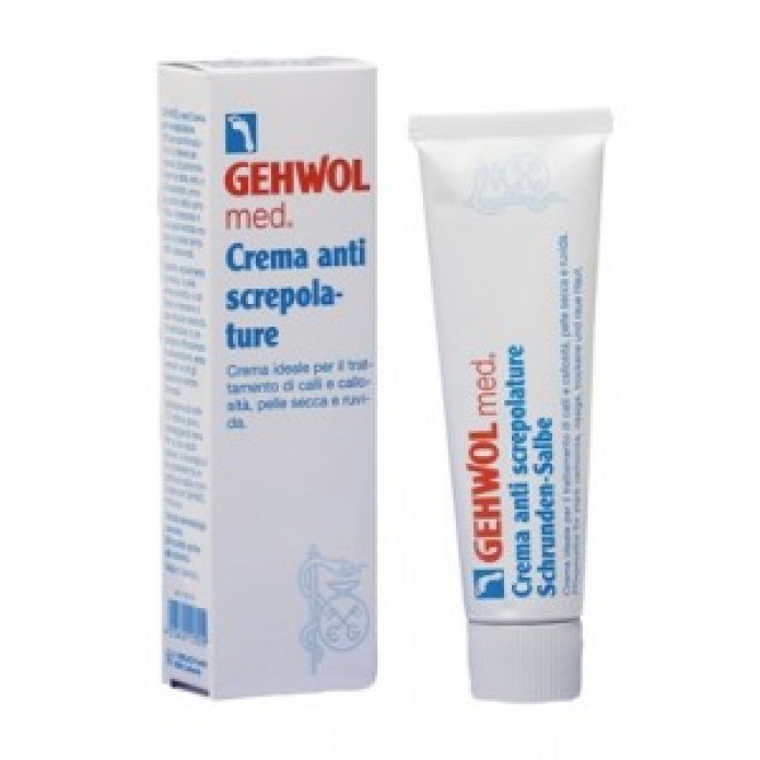 Gehwol crema anti-screpolature 75 ml