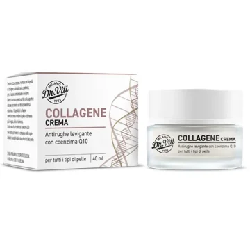 Crema Collagene AntiRughe Levigante Viti 40ml