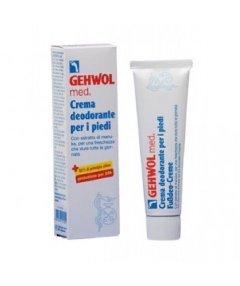 Gehwol Crema Deodorante per Piedi 75ml