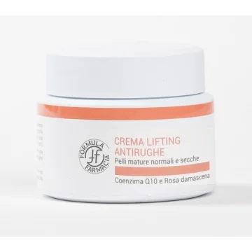 Crema Lifting Antirughe Formula Farmacia 50ml