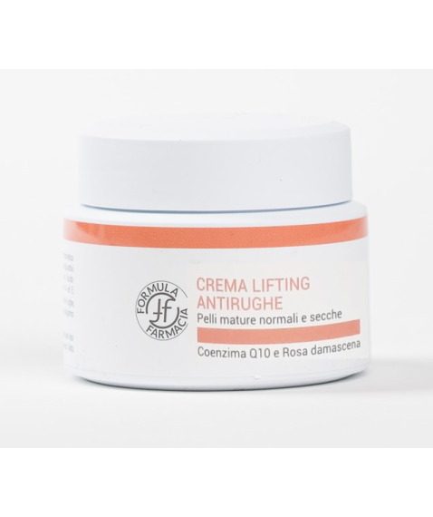 Crema Lifting Antirughe Formula Farmacia 50ml