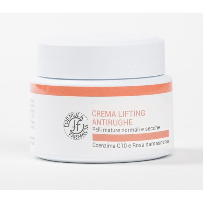 Crema Lifting Antirughe Formula Farmacia 50ml