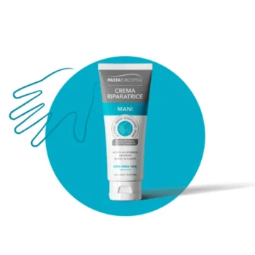 Pasta Eurospital Crema Riparatrice Mani 30ml