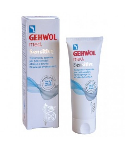 Gehwol Crema Sensitive 75ml