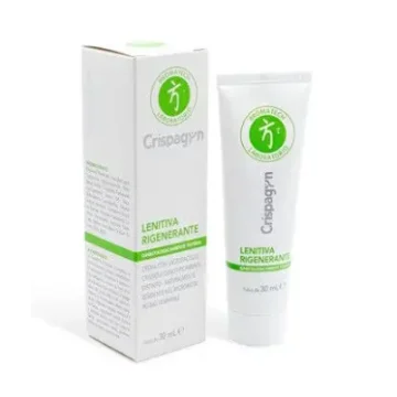 Crispagyn Crema Lenitiva e Rigenerante 30ml