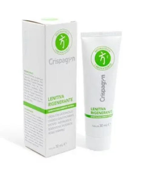 Crispagyn Crema Lenitiva e Rigenerante 30ml