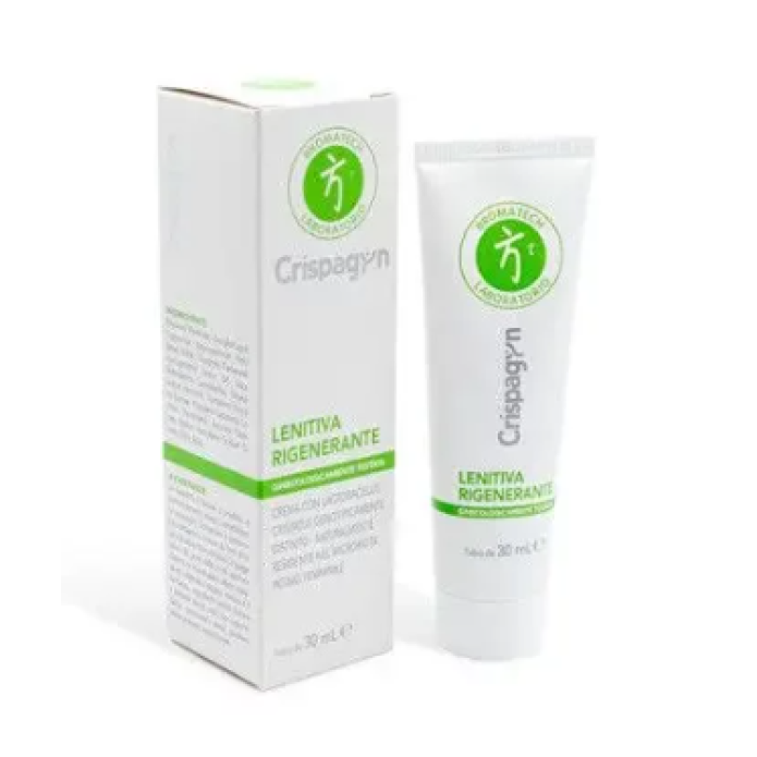 Crispagyn Crema Lenitiva e Rigenerante 30ml