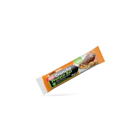 Named Sport Crunchy Proteinbar Cookies&Cream 1 Pezzo