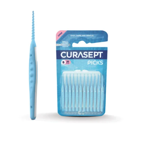 CURASEPT PICKS 36 scovolini misura Small