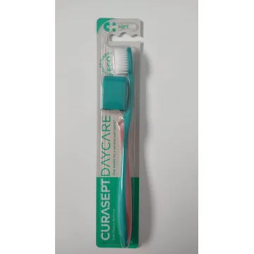 Curasept Spazzolino Daycare Soft Eco Curasept Spazzolino Daycare Soft Eco