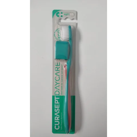 Curasept Spazzolino Daycare Soft Eco