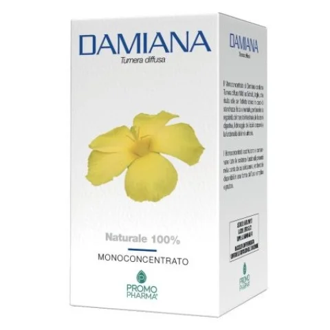 DAMIANA 50 opercoli