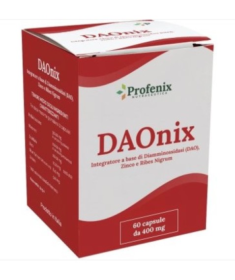 DAONIX 60 capsule 400mg