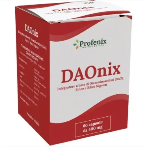 DAONIX 60 capsule 400mg DAONIX 60 capsule 400mg