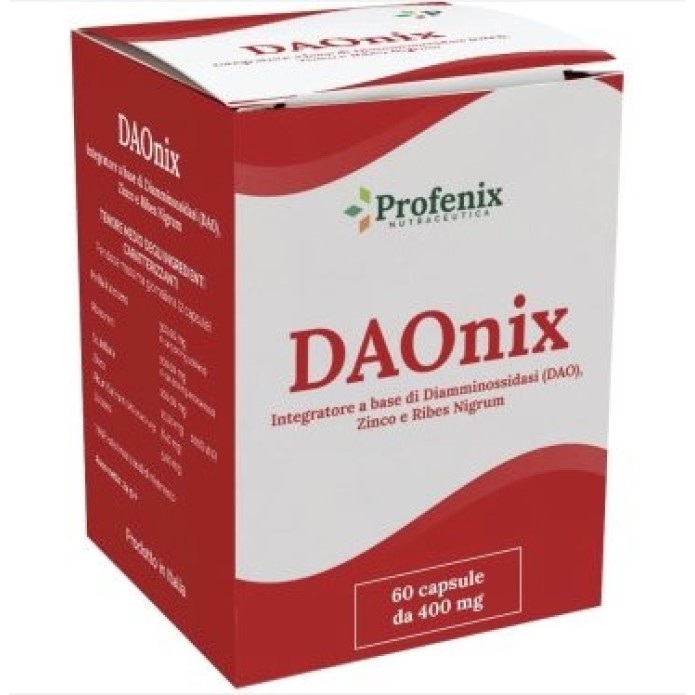 DAONIX 60 capsule 400mg