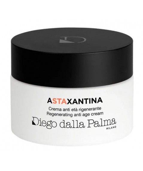 Diego dalla Palma Astaxantina Crema Anti Età Rigenerante Viso 50 ml 