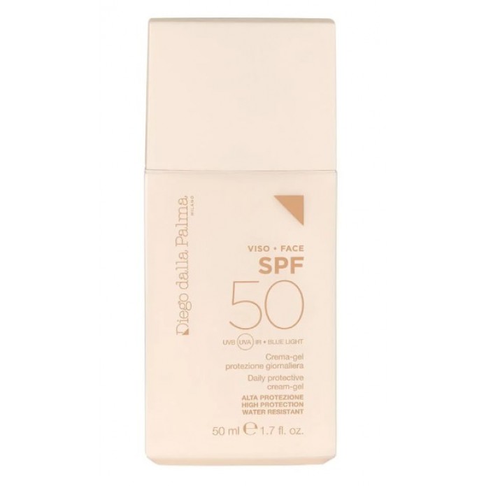 Diego dalla Palma Crema-Gel Protezione Giornaliera Viso Spf 50 50 ml