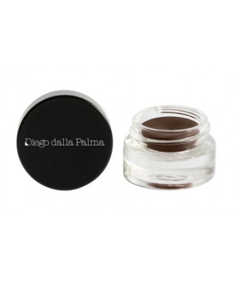 Diego dalla Palma Delineatore Sopracciglia in Crema Resistente all'Acqua nr. 04 Colore Antracite Vasetto da 4 ml