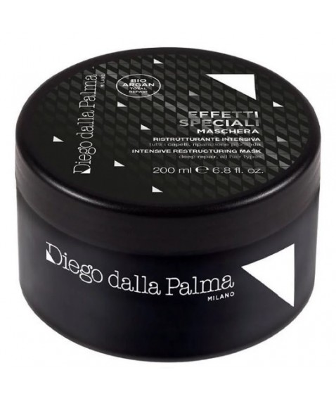 Diego dalla Palma Effetti Speciali Maschera Ristrutturante Intensiva Capelli 200 ml 