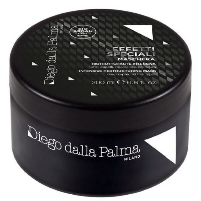 Diego dalla Palma Effetti Speciali Maschera Ristrutturante Intensiva Capelli 200 ml 