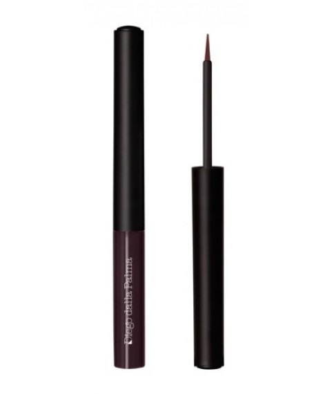 Diego dalla Palma Eyeliner Semipermanente nr. 44 Colore Rouge Noir 1,5 ml