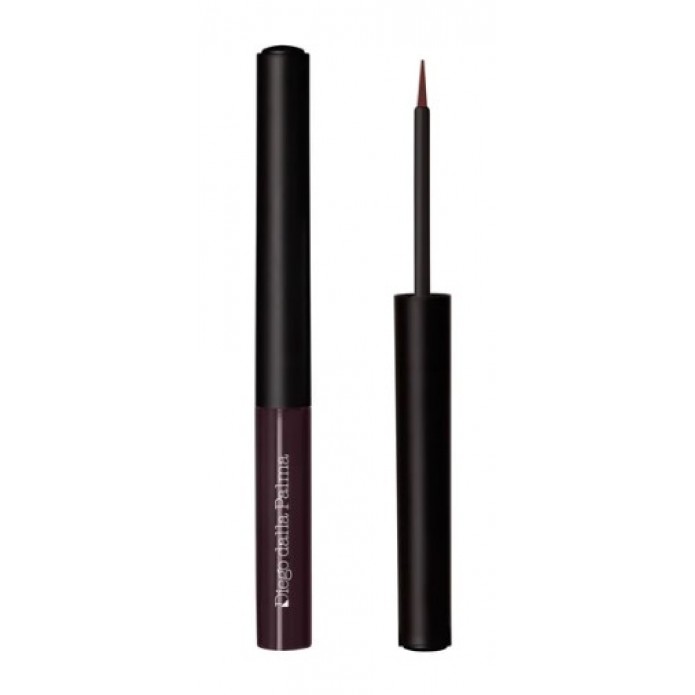 Diego dalla Palma Eyeliner Semipermanente nr. 44 Colore Rouge Noir 1,5 ml