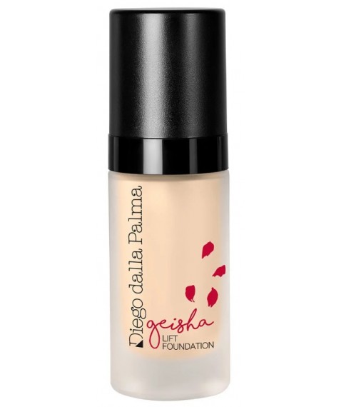 Diego dalla Palma Geisha Lift Foundation Fondotinta in Crema Effetto Lifting nr. 221 Colore Avorio 30 ml