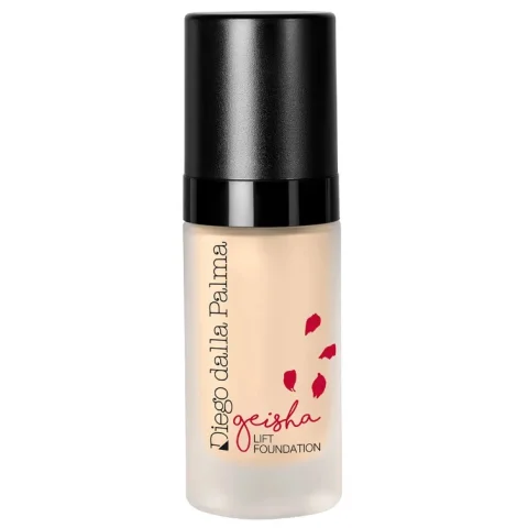 Diego dalla Palma Geisha Lift Foundation Fondotinta in Crema Effetto Lifting nr. 224 Colore Beige Medio 30 ml