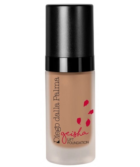 Diego dalla Palma Geisha Lift Foundation Fondotinta in Crema Effetto Lifting nr. 227 Colore Bronzo Dorato 30 ml 